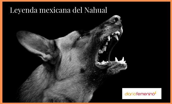 Leyenda mexicana del Nahual